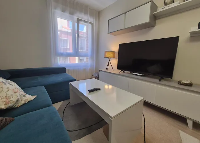 1a158 Amplio Apto Centro De By R2r Consulting Apartament