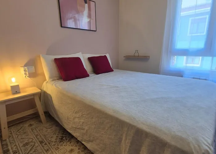 Apartament 1a158 Amplio Apto Centro De By R2r Consulting Gijón