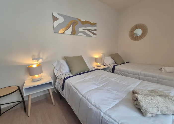 1a158 Amplio Apto Centro De By R2r Consulting Apartament Gijón